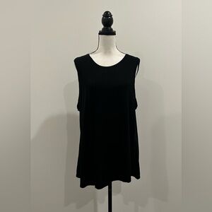 Cynthia Rowley Sleeveless Tee
